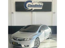 HONDA Civic 1.8 16V 4P FLEX LXL AUTOMTICO