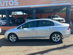 HONDA Civic 1.8 16V 4P LXS