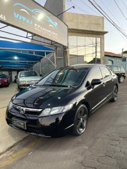 HONDA Civic 1.8 16V 4P FLEX LXS