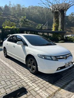 HONDA Civic 1.8 16V 4P FLEX LXS
