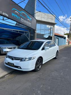 HONDA Civic 1.8 16V 4P FLEX LXS