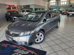 HONDA Civic 1.8 16V 4P FLEX LXS AUTOMTICO