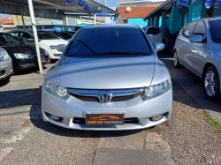 HONDA Civic 1.8 16V 4P FLEX LXL AUTOMTICO