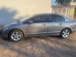 HONDA Civic 1.8 16V 4P FLEX LXS AUTOMTICO