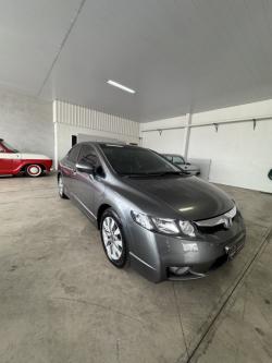 HONDA Civic 1.8 16V 4P FLEX LXL AUTOMTICO