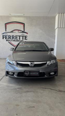 HONDA Civic 1.8 16V 4P FLEX LXL AUTOMTICO
