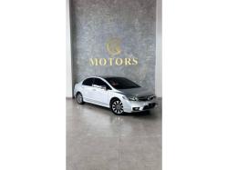 HONDA Civic 1.8 16V 4P FLEX LXL AUTOMTICO