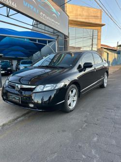 HONDA Civic 1.8 16V 4P FLEX LXS