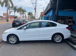 HONDA Civic 1.8 16V 4P FLEX LXL SE AUTOMTICO