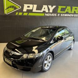 HONDA Civic 1.8 16V 4P FLEX LXS