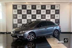 HONDA Civic 1.8 16V 4P LXS AUTOMTICO