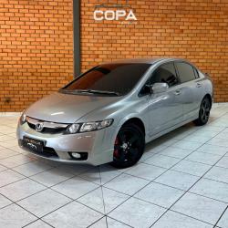HONDA Civic 1.8 16V 4P FLEX LXL AUTOMTICO