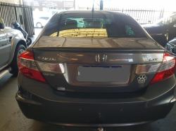 HONDA Civic 1.8 16V 4P FLEX LXS AUTOMTICO