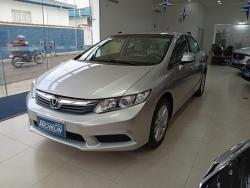 HONDA Civic 1.8 16V 4P FLEX LXS