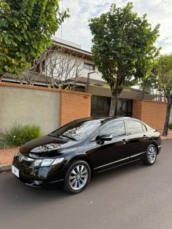 HONDA Civic 1.8 16V 4P FLEX LXL AUTOMTICO