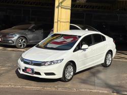 HONDA Civic 1.8 16V 4P LXS