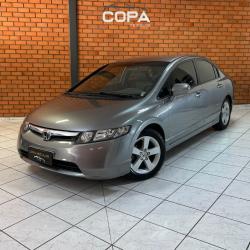 HONDA Civic 1.8 16V 4P FLEX LXS