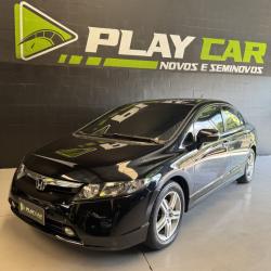 HONDA Civic 1.8 16V 4P FLEX EXS AUTOMTICO