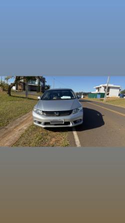 HONDA Civic 1.8 16V 4P FLEX EXS