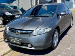 HONDA Civic 1.8 16V 4P FLEX LXS