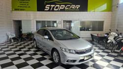 HONDA Civic 1.8 16V 4P FLEX LXL AUTOMTICO