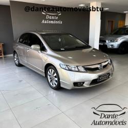 HONDA Civic 1.8 16V 4P FLEX LXL AUTOMTICO