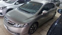 HONDA Civic 1.8 16V 4P FLEX LXL AUTOMTICO
