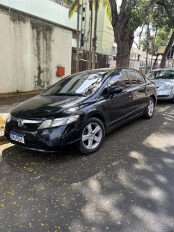 HONDA Civic 1.8 16V 4P LXS AUTOMTICO