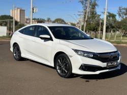 HONDA Civic 2.0 16V 4P SPORT FLEX  AUTOMTICO CVT