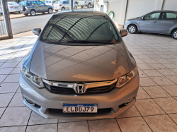 HONDA Civic 2.0 16V 4P FLEX LXR AUTOMTICO