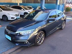 HONDA Civic 2.0 16V 4P EX FLEX  AUTOMTICO CVT