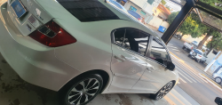 HONDA Civic 2.0 16V 4P FLEX LXR AUTOMTICO