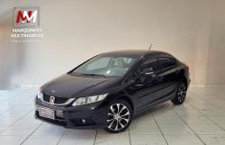 HONDA Civic 2.0 16V 4P FLEX LXR AUTOMTICO