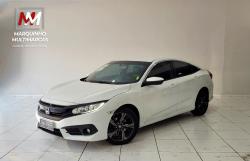 HONDA Civic 2.0 16V 4P SPORT FLEX  AUTOMTICO CVT