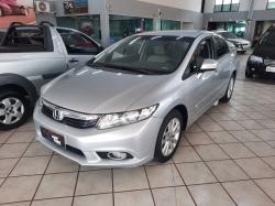 HONDA Civic 2.0 16V 4P FLEX LXR AUTOMTICO