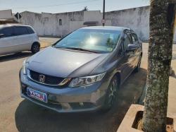 HONDA Civic 2.0 16V 4P FLEX LXR AUTOMTICO