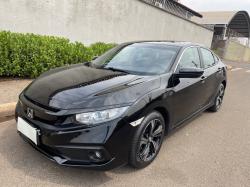 HONDA Civic 2.0 16V 4P SPORT FLEX  AUTOMTICO CVT