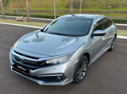 HONDA Civic 2.0 16V 4P EXL FLEX  AUTOMTICO CVT