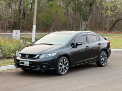 HONDA Civic 2.0 16V 4P FLEX LXR AUTOMTICO