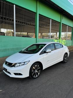 HONDA Civic 2.0 16V 4P FLEX LXR AUTOMTICO