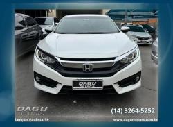 HONDA Civic 2.0 16V 4P EX FLEX  AUTOMTICO CVT