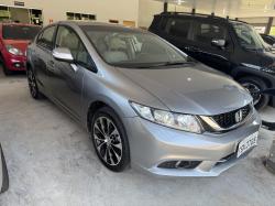 HONDA Civic 2.0 16V 4P FLEX LXR AUTOMTICO