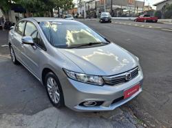 HONDA Civic 2.0 16V 4P FLEX LXR AUTOMTICO