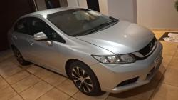 HONDA Civic 2.0 16V 4P FLEX LXR AUTOMTICO