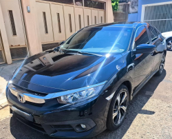 HONDA Civic 2.0 16V 4P EXL FLEX  AUTOMTICO CVT