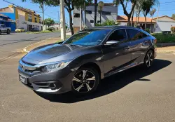 HONDA Civic 2.0 16V 4P EX FLEX  AUTOMTICO CVT