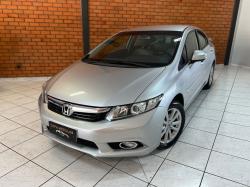 HONDA Civic 2.0 16V 4P FLEX LXR AUTOMTICO