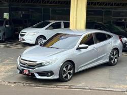 HONDA Civic 2.0 16V 4P EXL FLEX  AUTOMTICO CVT