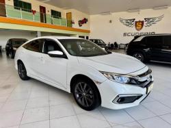 HONDA Civic 2.0 16V 4P EX FLEX  AUTOMTICO CVT