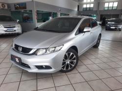 HONDA Civic 2.0 16V 4P FLEX LXR AUTOMTICO